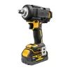 Гайковерт DeWALT 18 В XR Li-lon,812 Нм, 2 АКБ, ЗУ, чехол (DCF891P2G) изображение 6