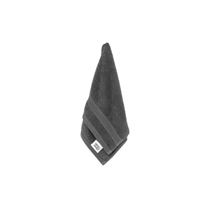 Полотенце Ardesto SuperSoft, графит 30х50 см (ART2230MC) изображение 11