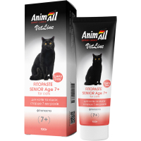 Паста для тварин AnimAll VetLine для кішок від 7 років 100 г (4820150206635)