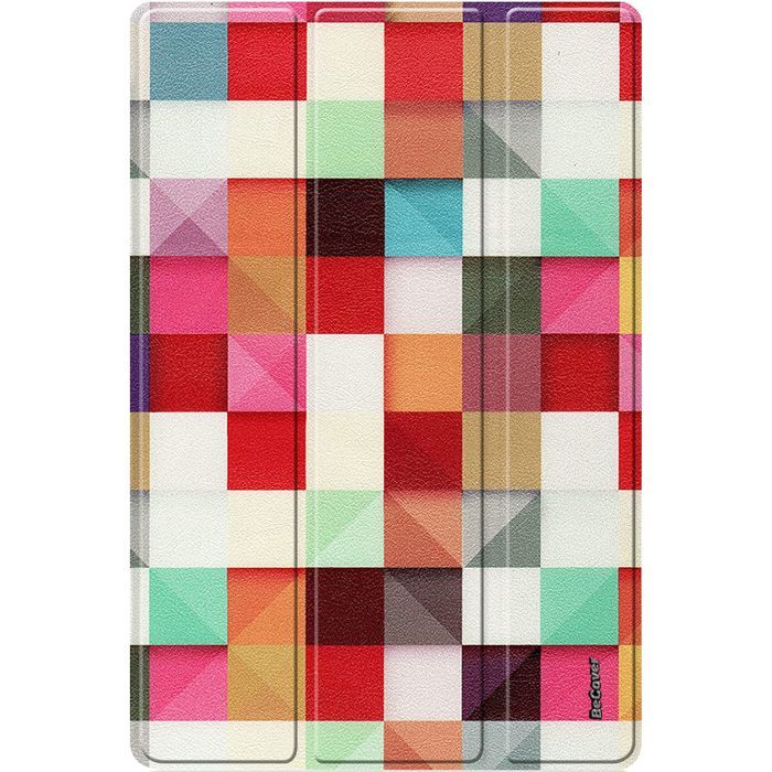 Чохол до планшета BeCover Smart Case Lenovo Tab M10 Plus TB-125F (3rd Gen)/K10 Pro TB-226 10.61" Dark Green (708303) зображення 2