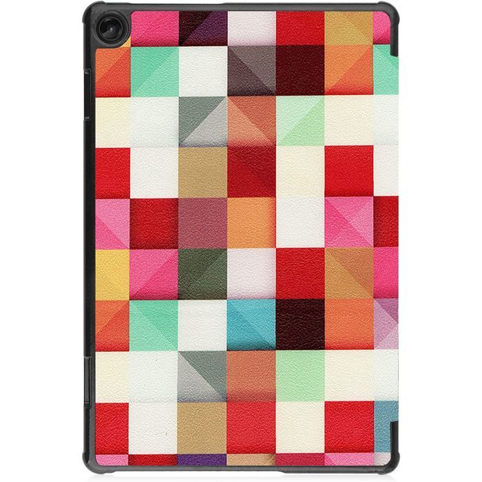 Чохол до планшета BeCover Smart Case Lenovo Tab M10 Plus TB-125F (3rd Gen)/K10 Pro TB-226 10.61" Dark Green (708303) зображення 3