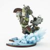 Фигурка для геймеров Quantum Mechanix Marvel Thor Ragnarok: Hulk (MVL-0024) изображение 2