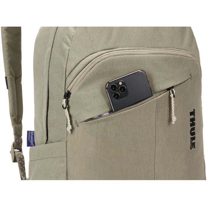 Рюкзак для ноутбука Thule 15.6" Campus Indago 23L TCAM-7116 Vetiver Gray (3204775) зображення 5