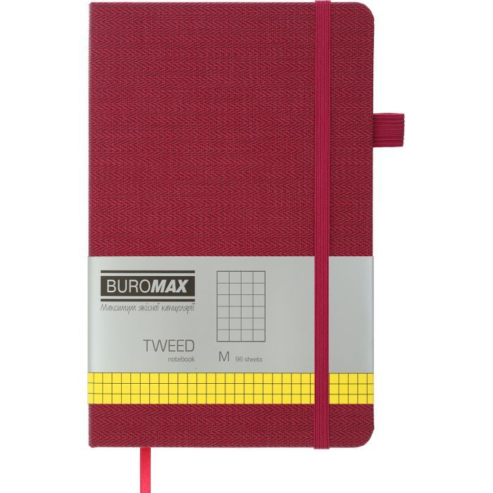 辞書4冊セット ᐈ Купить книгу записную Buromax Tweed 125x195 мм 96 аркушів в