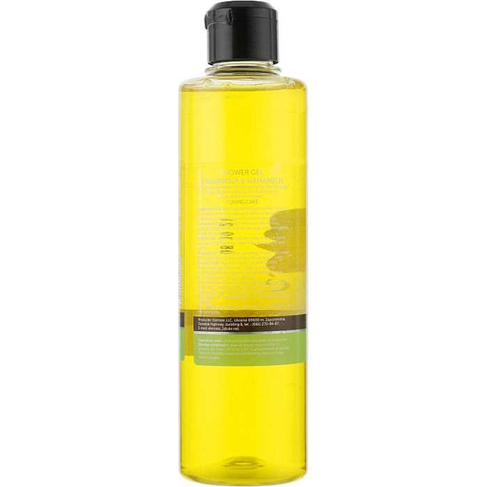 Гель для душа ElenSee Like Juice Carambola & Hamamelis 390 мл (4820098542161) изображение 2