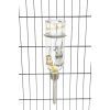 Поїлка для гризунів Trixie Honey & Hopper 250 мл (скло) (4011905604466) зображення 2