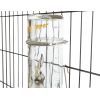 Поїлка для гризунів Trixie Honey & Hopper 250 мл (скло) (4011905604466) зображення 4