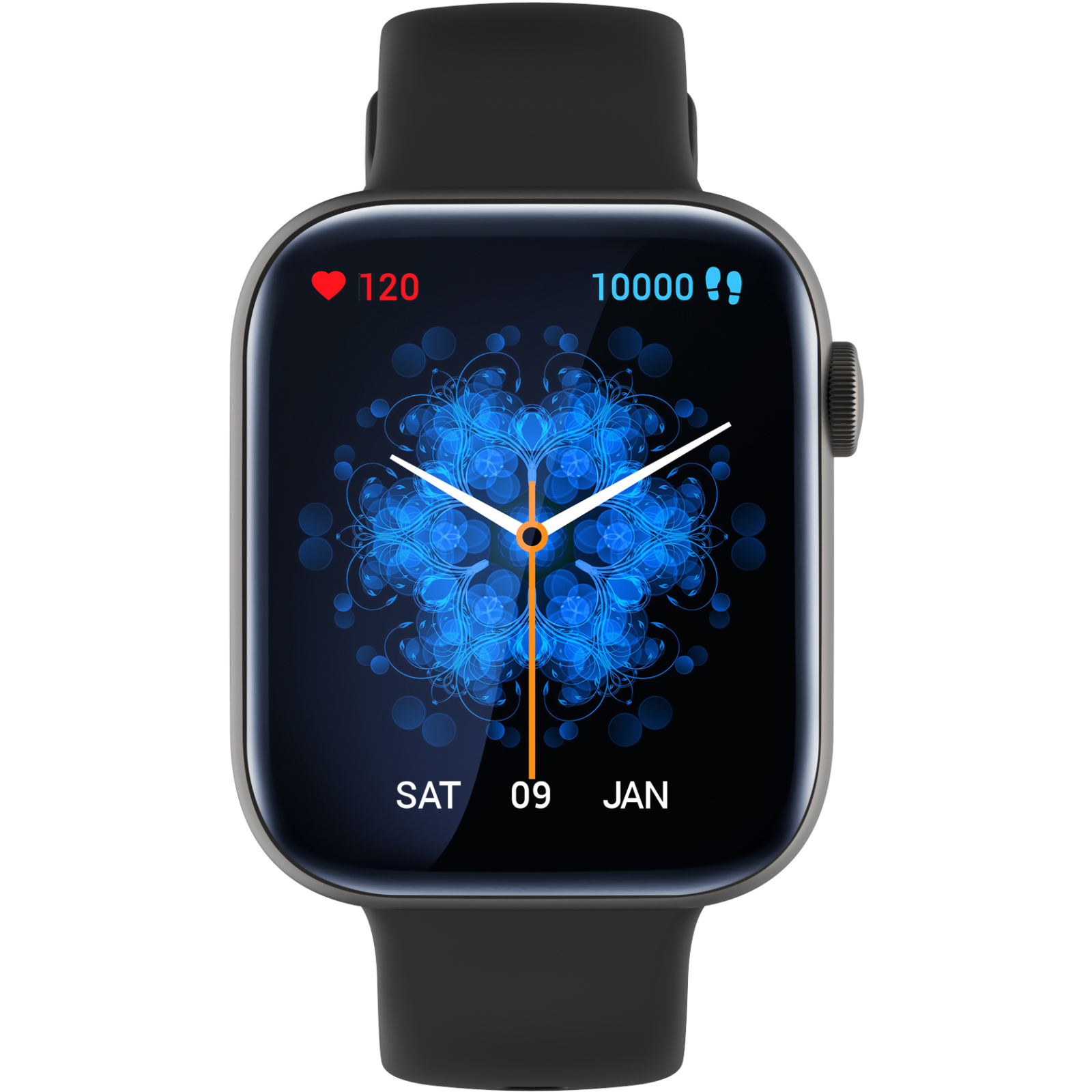 Смарт-годинник Globex Smart Watch Atlas (blue) зображення 2