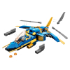 Конструктор LEGO Ninjago Реактивний літак Джея EVO 146 деталей (71784) зображення 4