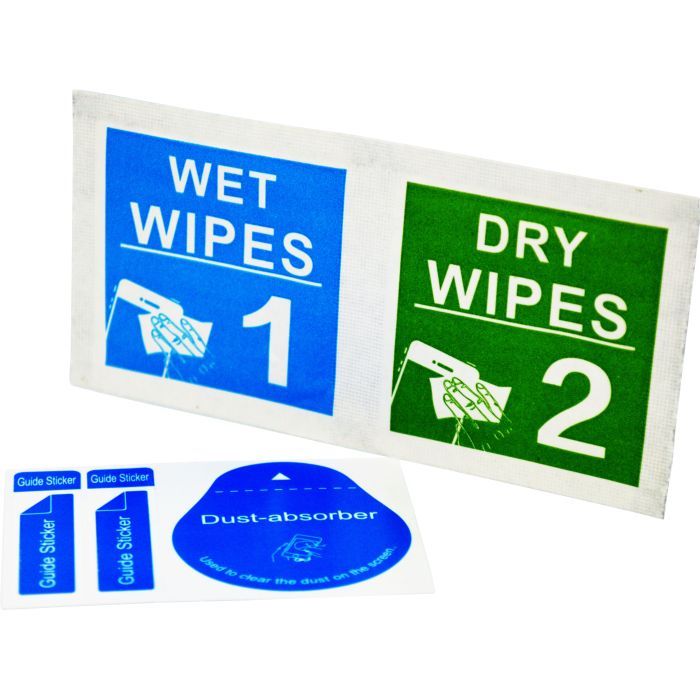 Скло захисне Drobak ZTE Blade A51 (494995) зображення 4