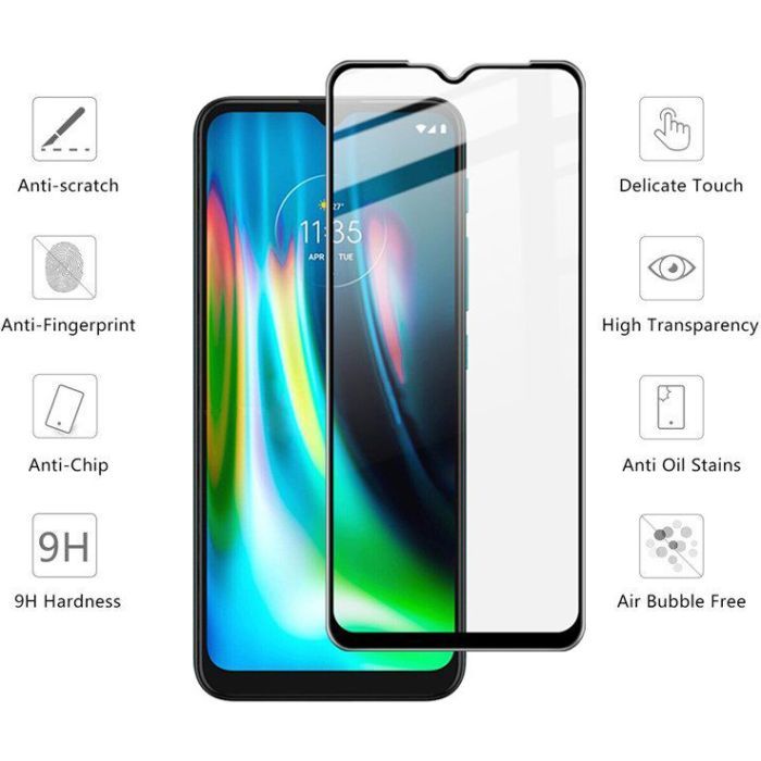 Скло захисне Drobak Motorola G9 Play (232390) зображення 2
