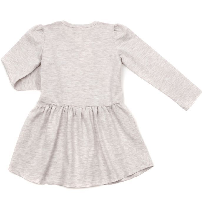 Плаття дитяче POP FASHION з котиком (6726-122G-beige) зображення 2