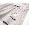 Плаття дитяче POP FASHION з котиком (6726-122G-beige) зображення 4