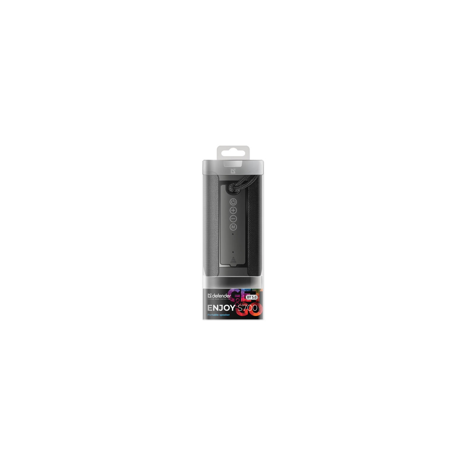Акустическая система Defender Enjoy S700 Black (65701) изображение 5