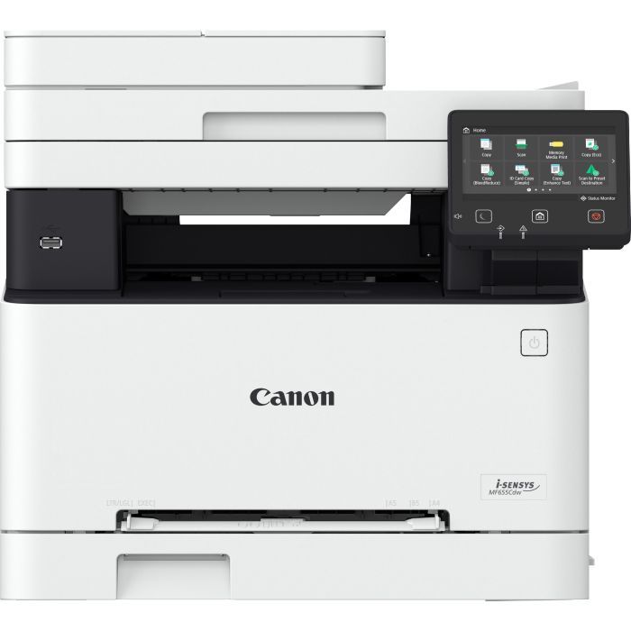 Многофункциональное устройство Canon i-SENSYS MF655Cdw (5158C004) изображение 3