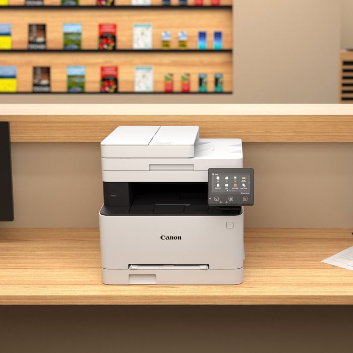 Многофункциональное устройство Canon i-SENSYS MF655Cdw (5158C004) изображение 4