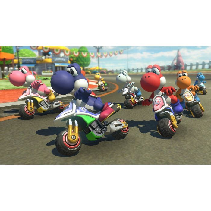 Игра Nintendo Mario Kart 8 Deluxe, картридж (045496420277) изображение 4