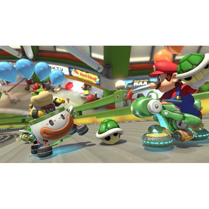 Игра Nintendo Mario Kart 8 Deluxe, картридж (045496420277) изображение 5
