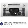 Витяжка кухонна Minola HBI 5324 I 800 LED зображення 3
