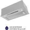 Витяжка кухонна Minola HBI 5324 I 800 LED зображення 5