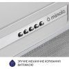 Витяжка кухонна Minola HBI 5324 I 800 LED зображення 6