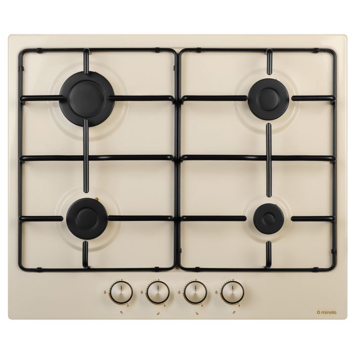 Варочна поверхня Minola MGM 61404 WH