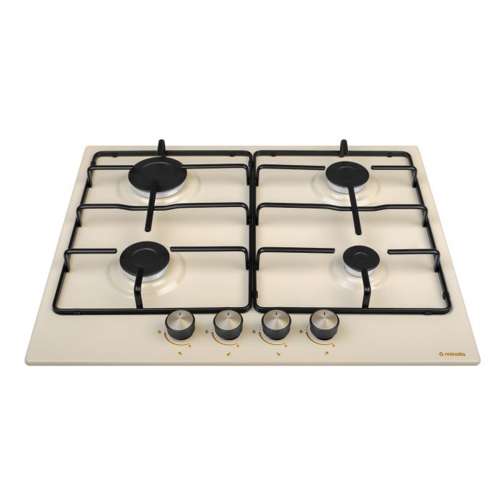 Варочна поверхня Minola MGM 61404 WH зображення 2