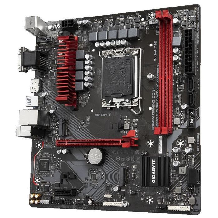 Материнская плата GIGABYTE B760M GAMING DDR4 изображение 4