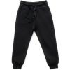 Спортивний костюм дитячий Cloise флісовий з худі (CL0215006-104-black) зображення 3