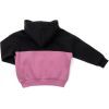 Спортивний костюм дитячий Cloise флісовий з худі (CL0215006-104-black) зображення 5