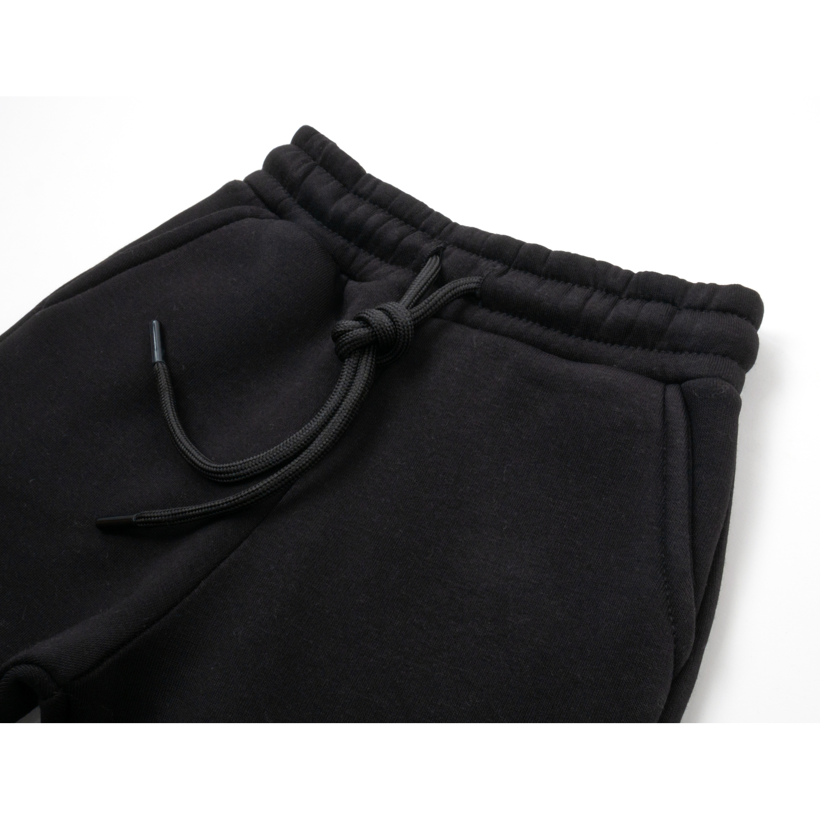 Спортивний костюм Cloise флісовий з худі (CL0215006-104-black) зображення 9