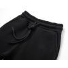 Спортивний костюм дитячий Cloise флісовий з худі (CL0215006-104-black) зображення 9
