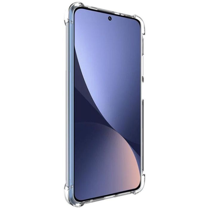 Чехол для мобильного телефона BeCover Anti-Shock Xiaomi 12 / 12X Clear (708629) изображение 2