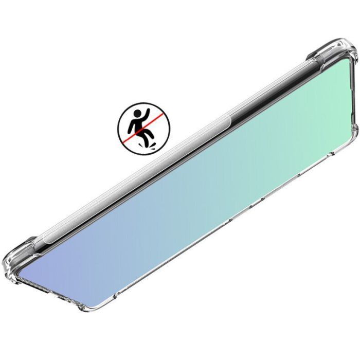 Чехол для мобильного телефона BeCover Anti-Shock Xiaomi 12 / 12X Clear (708629) изображение 3