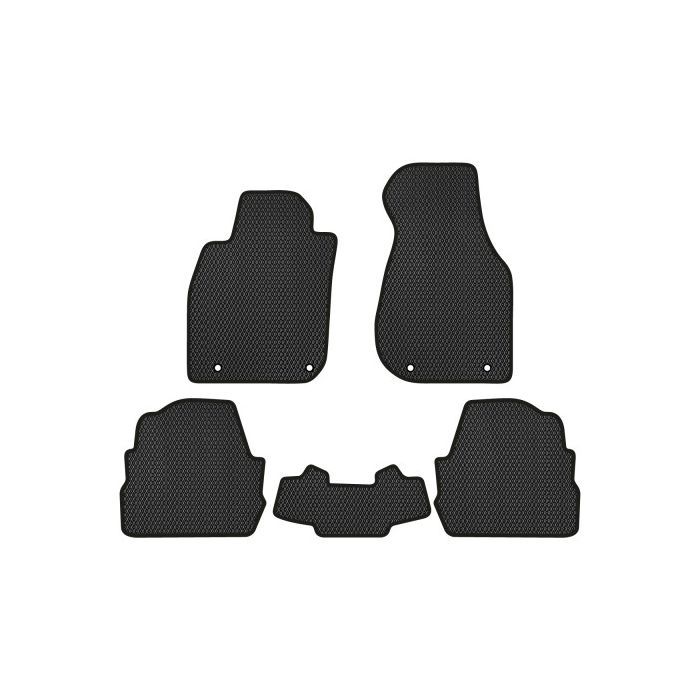 Килимок в салон EVAtech Audi A6 (C5) 4WD 1997-2000 2 покоління Se (AU11281CGB5AV4RBB)
