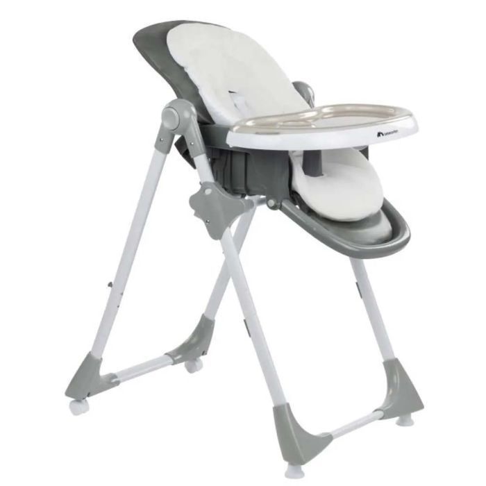 Стульчик для кормления Bebe Confort Kiwi 3 в 1 (Gray Mist) (2775440210) изображение 3