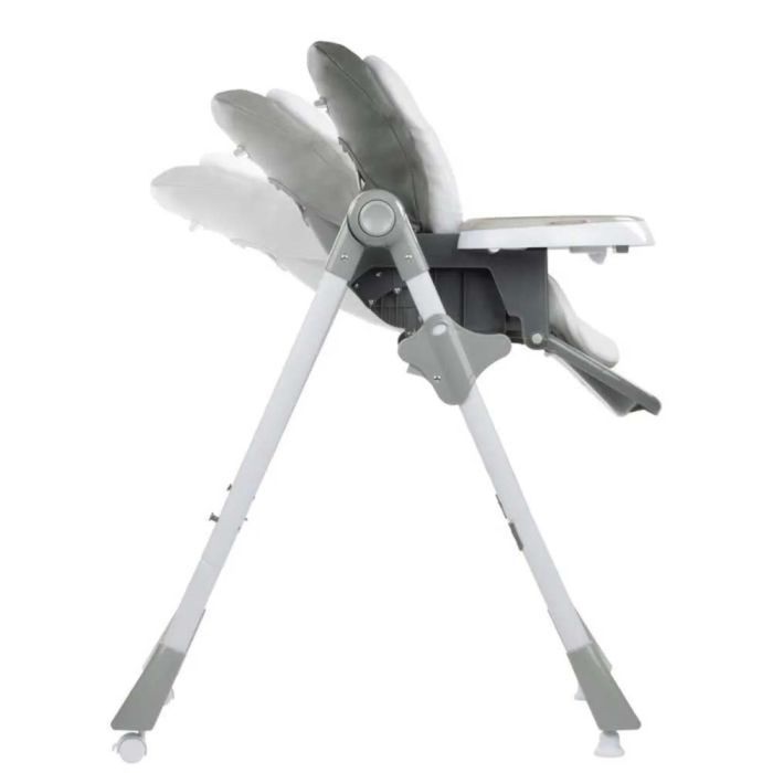 Стульчик для кормления Bebe Confort Kiwi 3 в 1 (Gray Mist) (2775440210) изображение 4