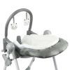 Стульчик для кормления Bebe Confort Kiwi 3 в 1 (Gray Mist) (2775440210) изображение 5