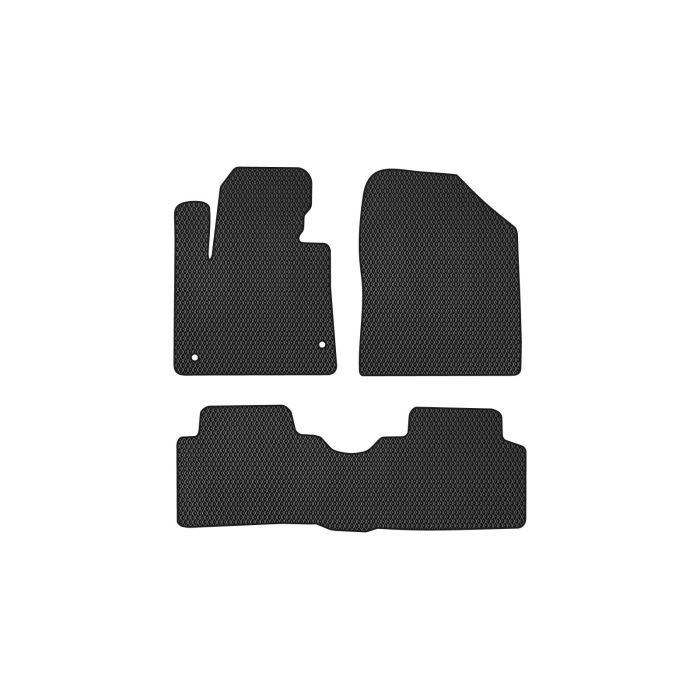 Коврик в салон EVAtech Hyundai Grand Santa FE (NC) 2012-2017 3 покол (HY1307ZV3KH2RBB)