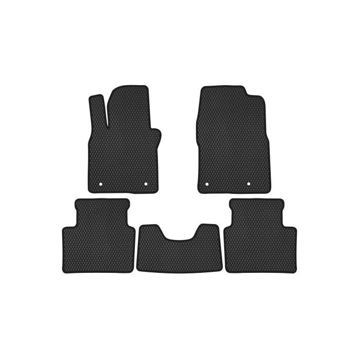 Коврик в салон EVAtech Mazda CX-30 2019+ SUV EU (MZ2888C5VL4RBB)