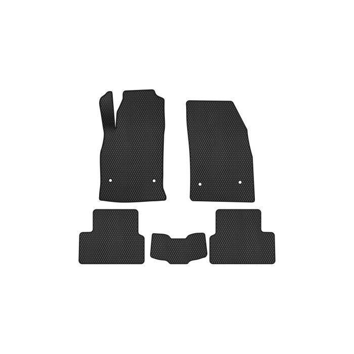 Коврик в салон EVAtech Opel Astra (J) Restyling 2012-2015 4 поколі (OL1821C5AV4RBB)