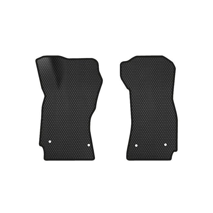 Коврик в салон EVAtech передні Audi A4 (B5) 1994-1999 1 покол (AU13022AD2AV4RBB)