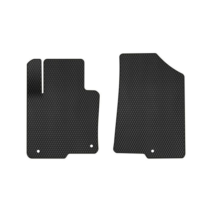 Коврик в салон EVAtech передні Hyundai Sonata Sport (Limited) (LF) (HY13017AV2KH3RBB)