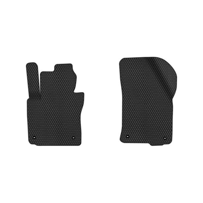 Коврик в салон EVAtech передні Skoda Octavia A5 (MT, 8 clips) 2004 (SK12158A2TL4RBB)