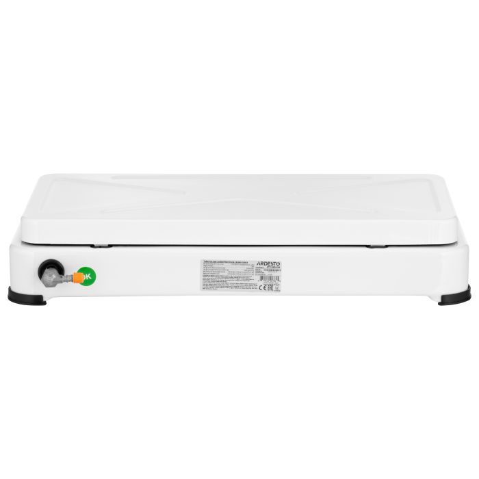 Настольная плита Ardesto GTC-NS2012W изображение 5