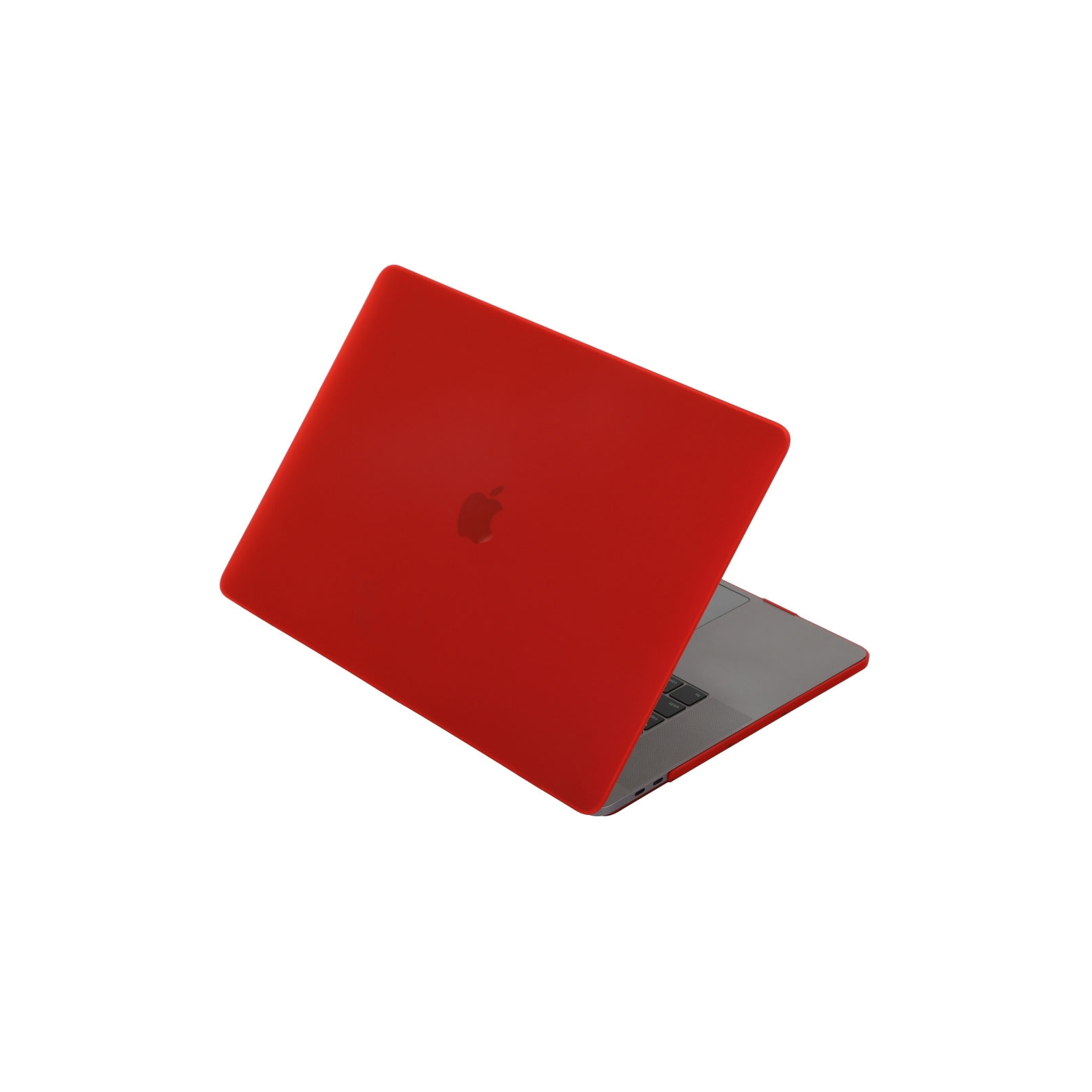 Чехол для ноутбука Armorstandart 13.3" MacBook Pro 2020 (A2289/A2251) Matte Shell, Red (ARM57241) изображение 3