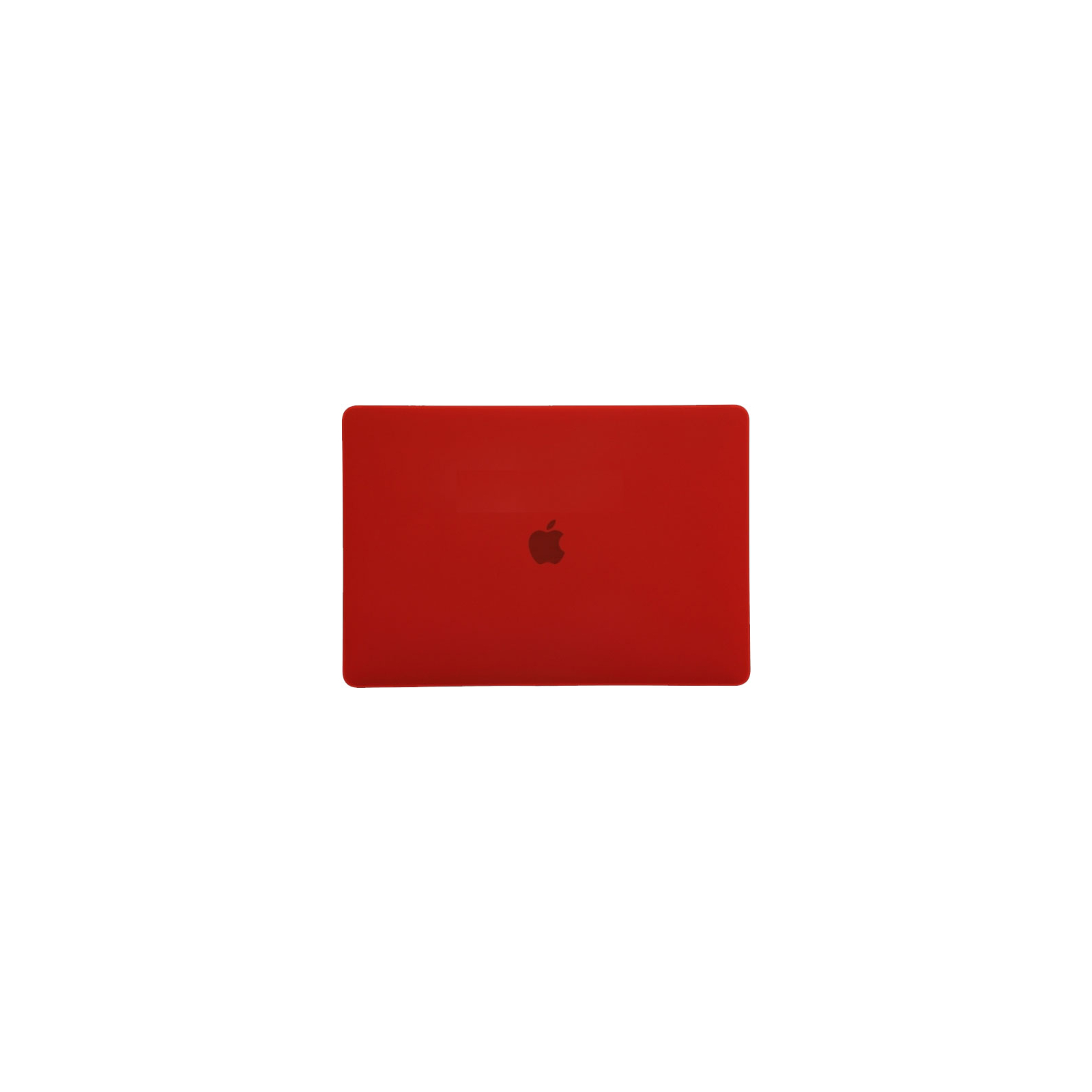Чехол для ноутбука Armorstandart 13.3" MacBook Pro 2020 (A2289/A2251) Matte Shell, Red (ARM57241)