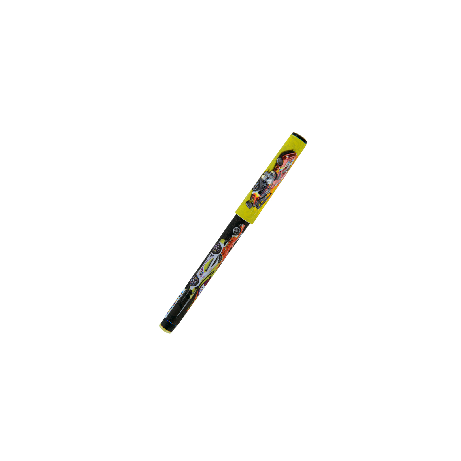 Ручка шариковая Kite Hot Wheels, синяя (HW22-412)