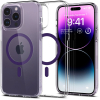 Чехол для мобильного телефона Spigen Apple iPhone 14 Pro Ultra Hybrid MagFit, Deep Purple (ACS05585) изображение 5