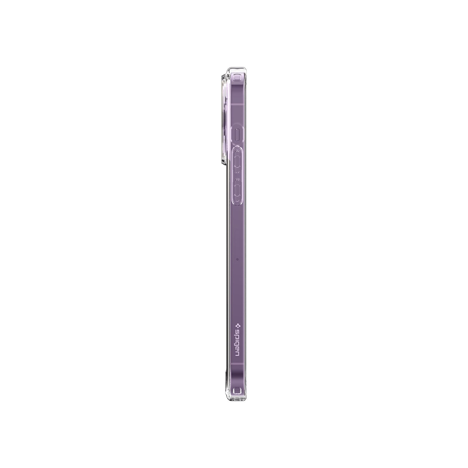 Чехол для мобильного телефона Spigen Apple iPhone 14 Pro Ultra Hybrid MagFit, Deep Purple (ACS05585) изображение 6